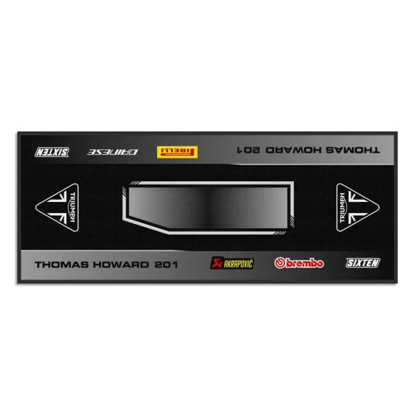 Tapis Personnalisé Triumph