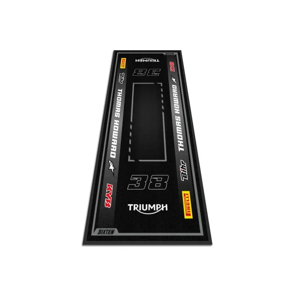 Gepersonaliseerde Triumph-mat