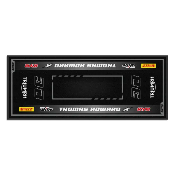 Tapis Personnalisé Triumph