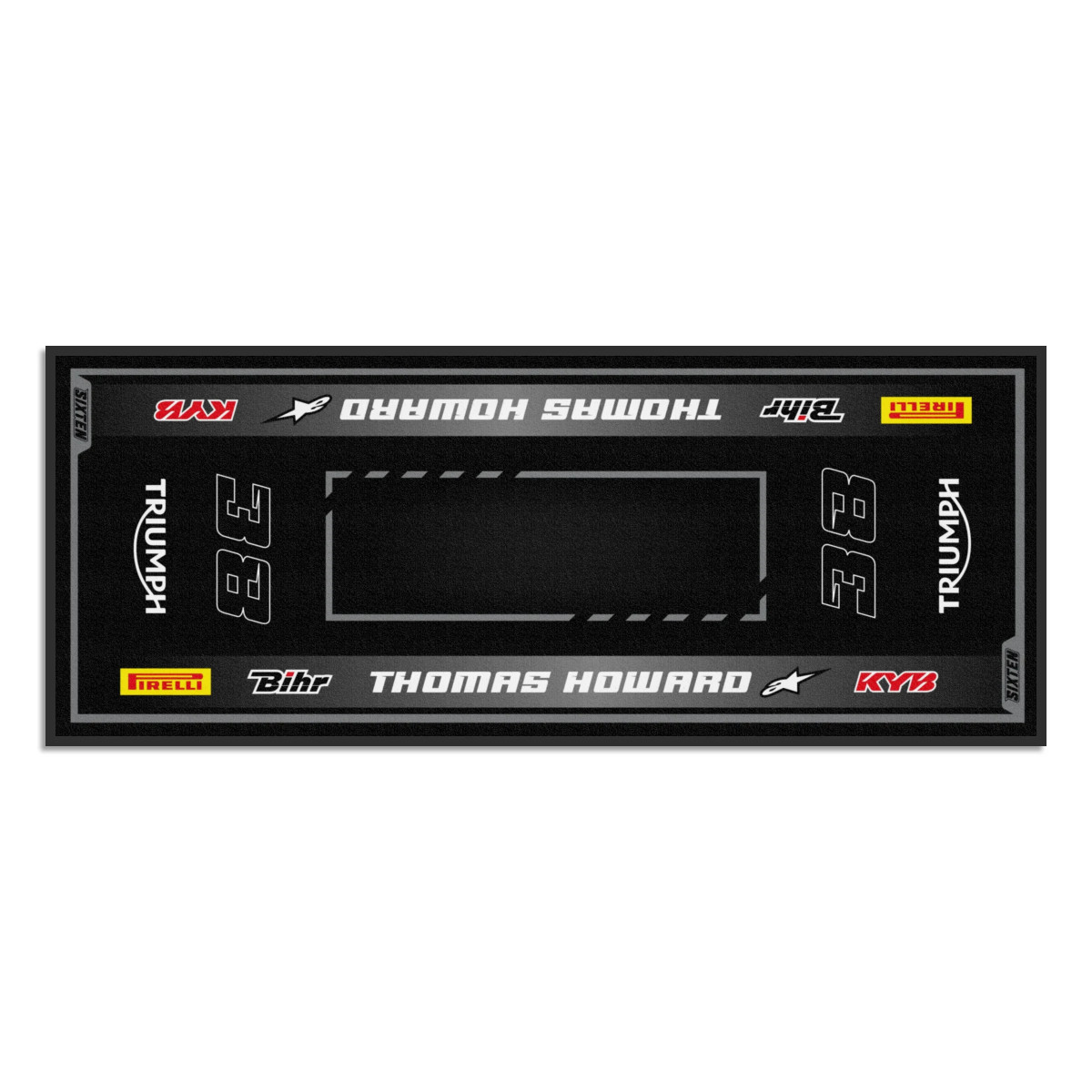 Alfombra Personalizada Triumph