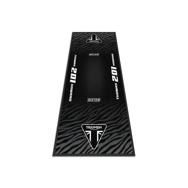 Tapis Personnalisé Triumph