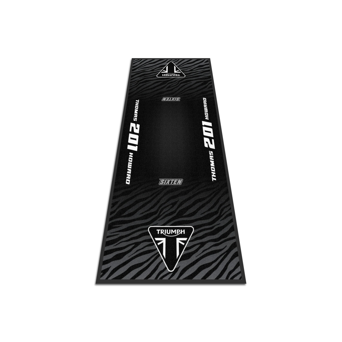 Tappeto Personalizzato Triumph