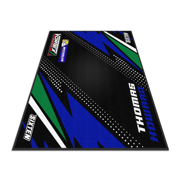Tappeto Personalizzato Vortex