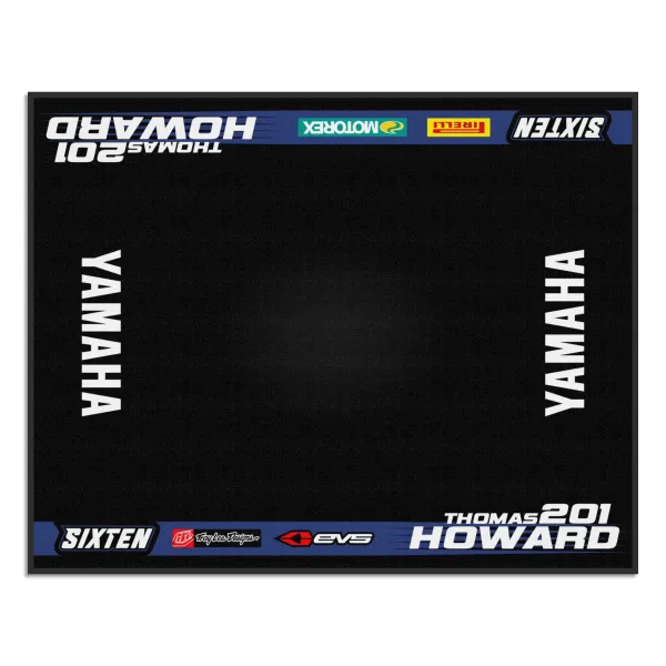 Alfombra Personalizada Yamaha