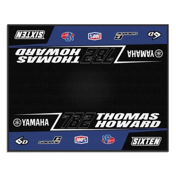 Tappeto Personalizzato Yamaha