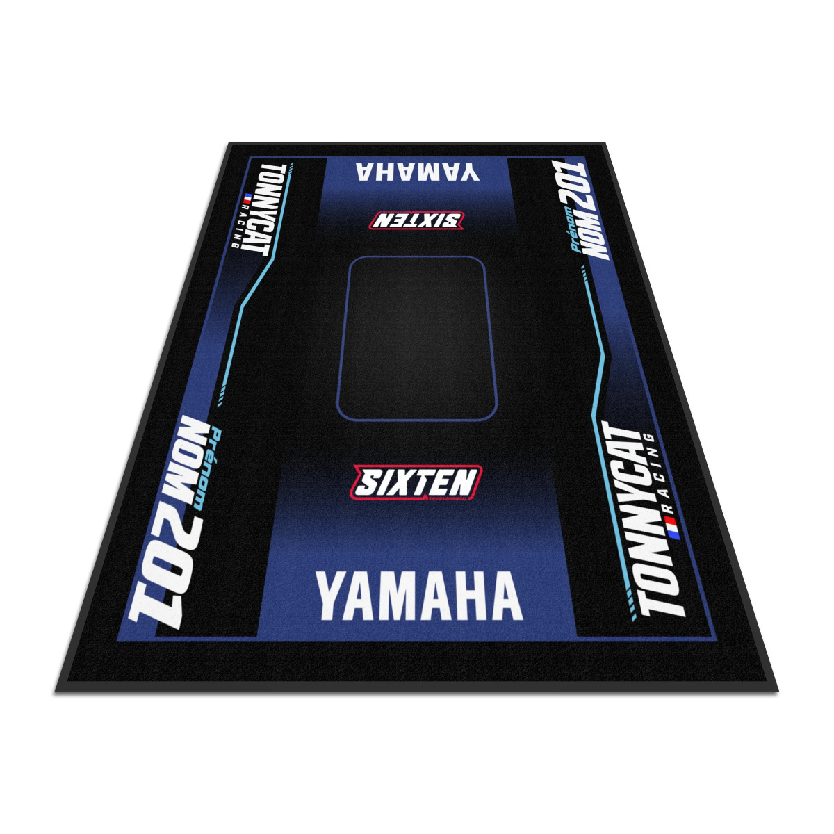 Tappeto Personalizzato Yamaha