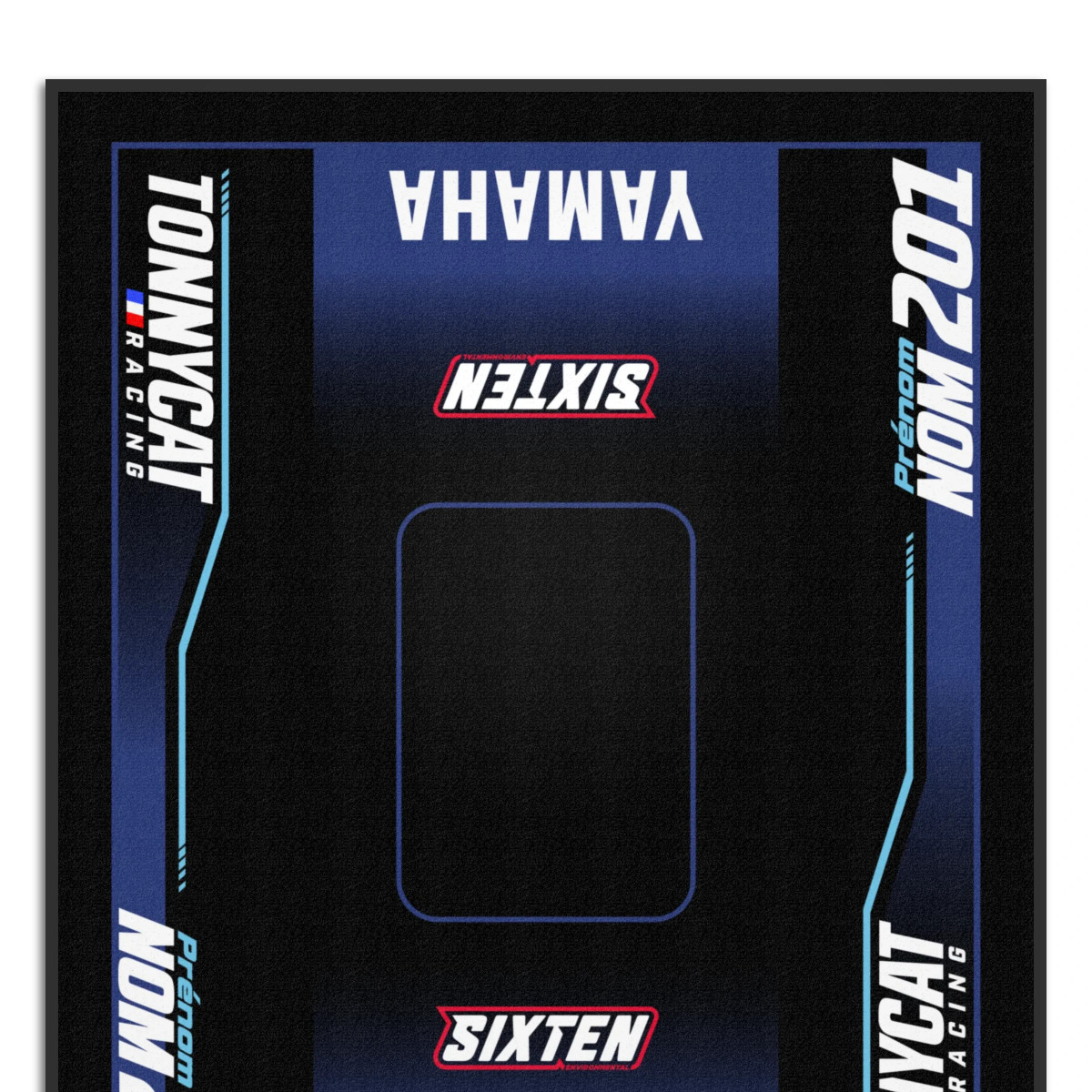 Custom Yamaha Mat