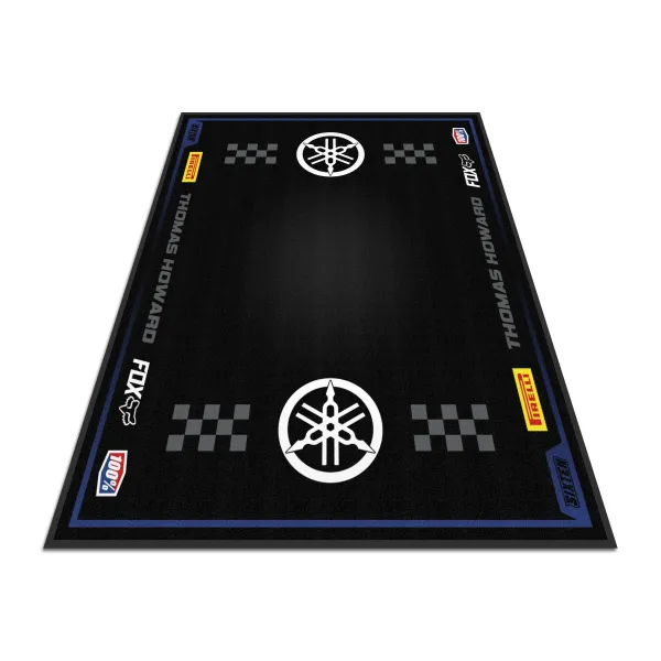 Alfombra Personalizada Yamaha