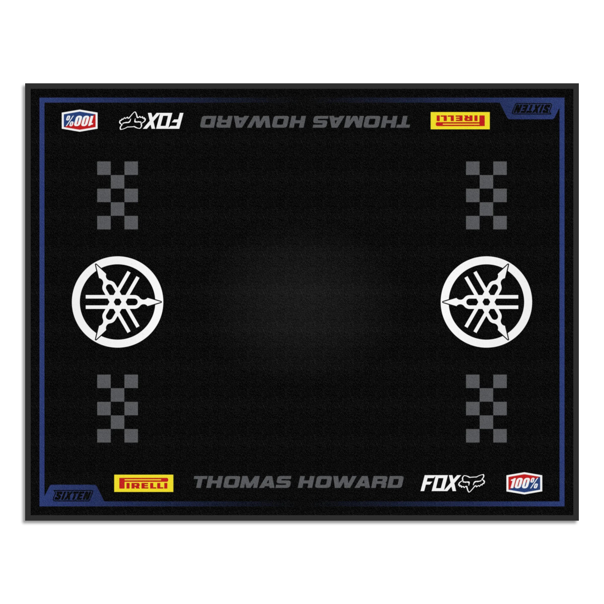 Alfombra Personalizada Yamaha