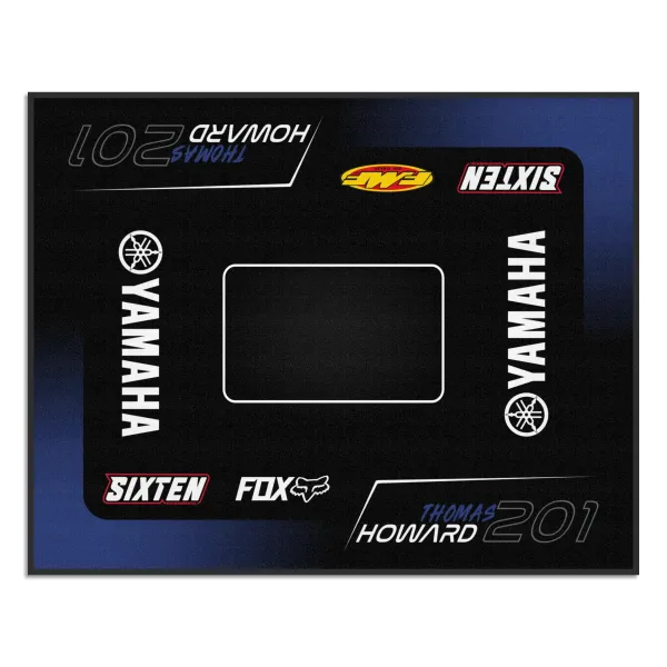 Custom Yamaha Mat