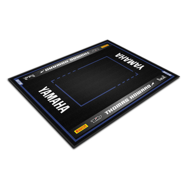 Tapis Personnalisé Yamaha