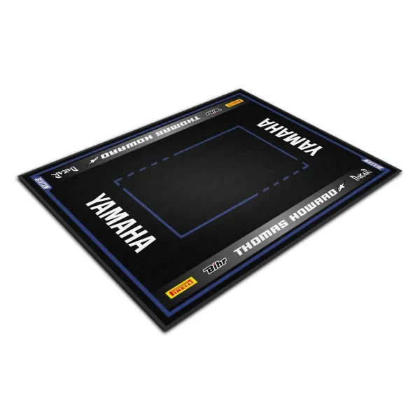Tapis Personnalisé Yamaha