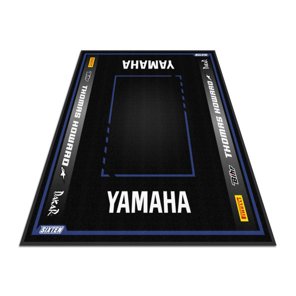 Personalisierte Yamaha-Matte