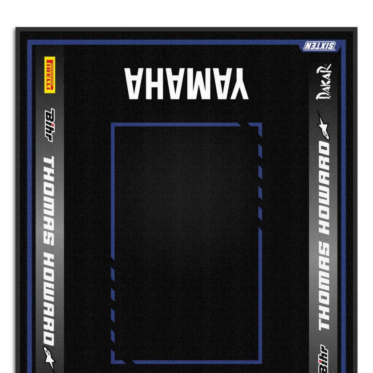 Alfombra Personalizada Yamaha