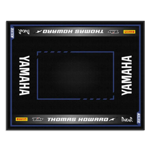 Tapis Personnalisé Yamaha