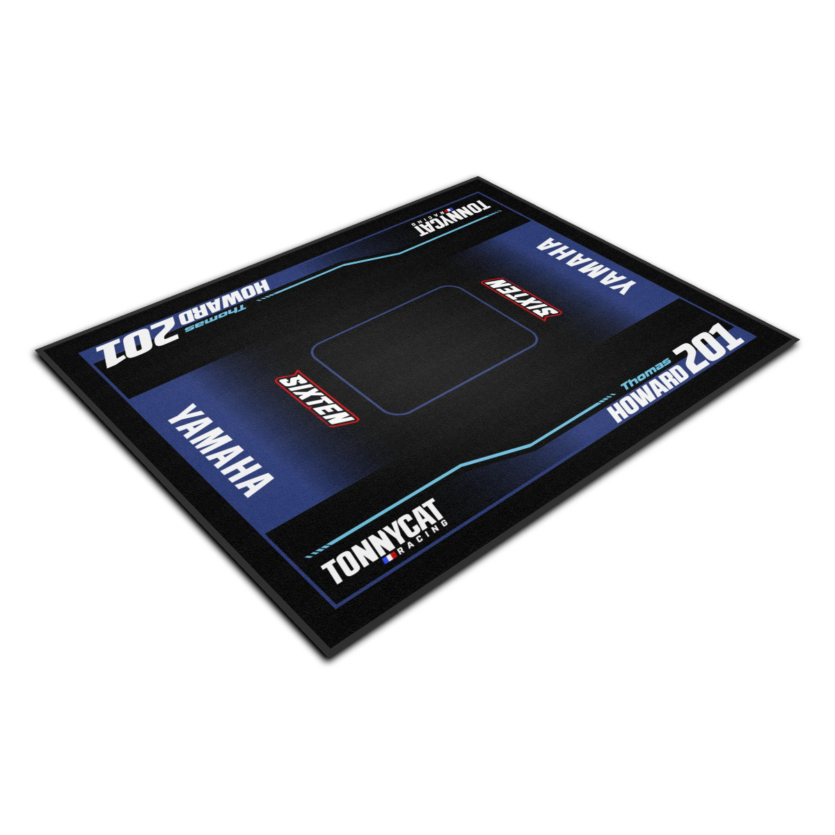 Tapis Personnalisé Yamaha