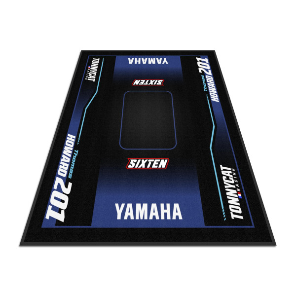 Alfombra Personalizada Yamaha