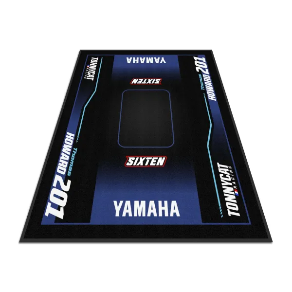 Gepersonaliseerde Yamaha-mat