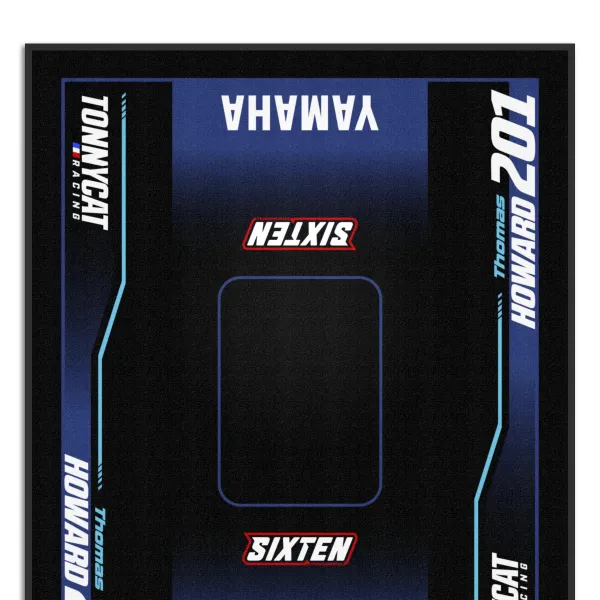 Tapis Personnalisé Yamaha