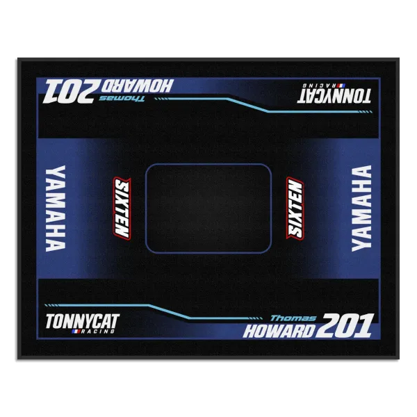 Alfombra Personalizada Yamaha