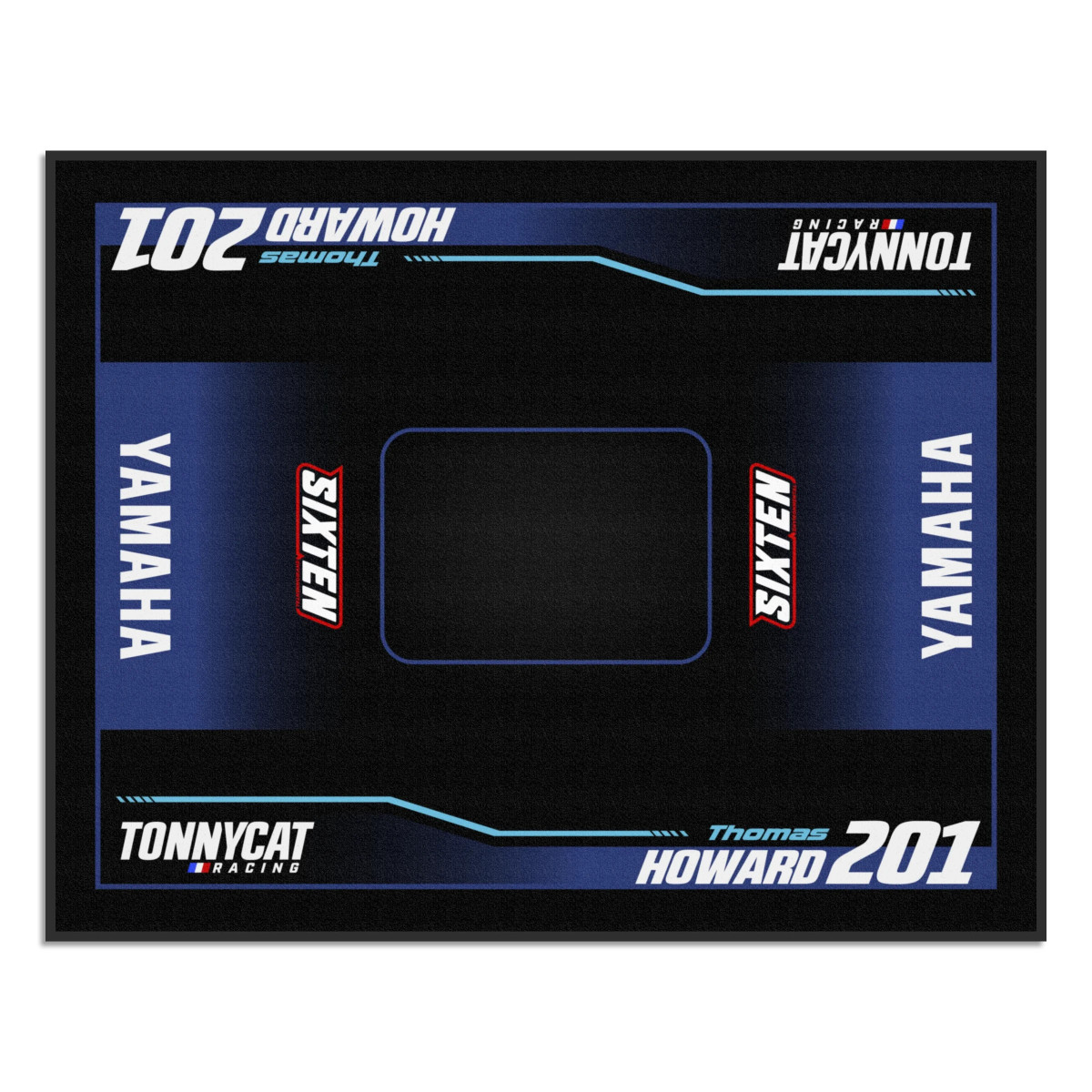Tapis Personnalisé Yamaha