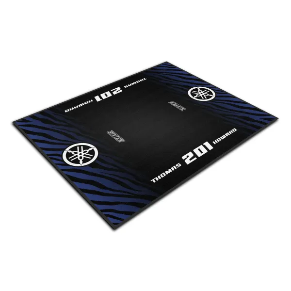 Gepersonaliseerde Yamaha-mat