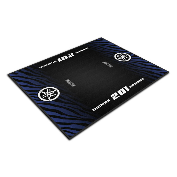 Tapis Personnalisé Yamaha