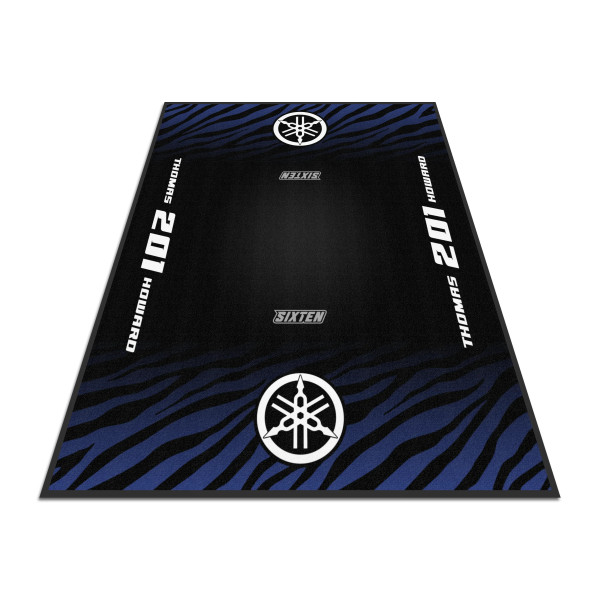 Alfombra Personalizada Yamaha
