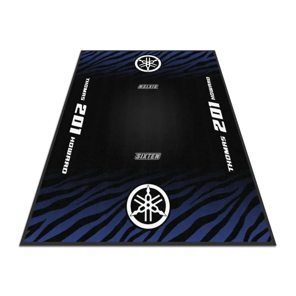 Tapis Personnalisé Yamaha