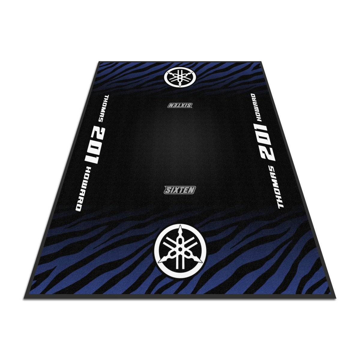 Custom Yamaha Mat