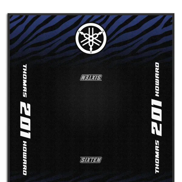 Alfombra Personalizada Yamaha