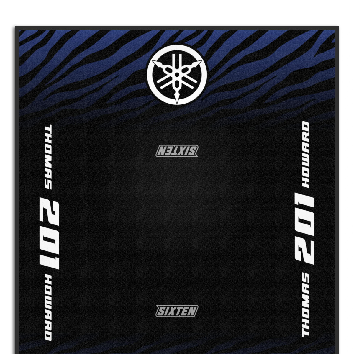 Alfombra Personalizada Yamaha