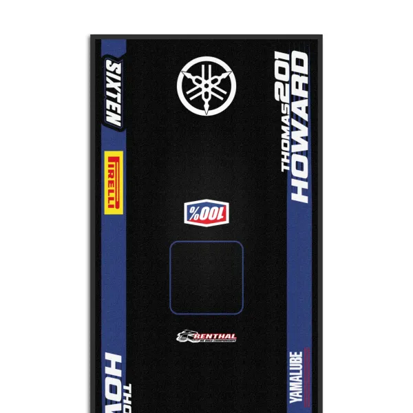 Tapis Personnalisé Yamaha