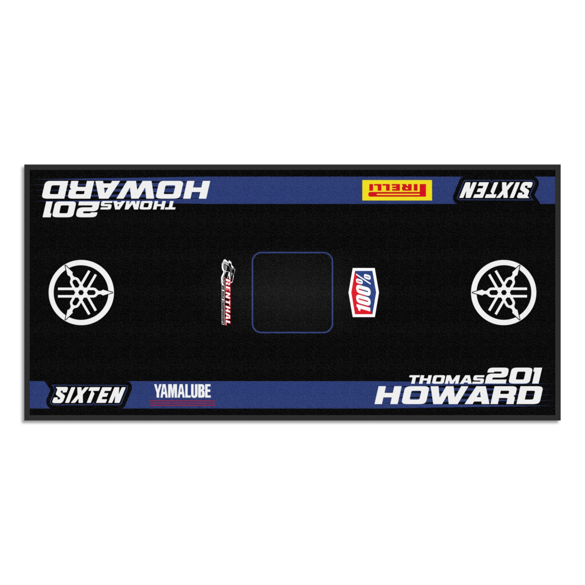 Tapis Personnalisé Yamaha