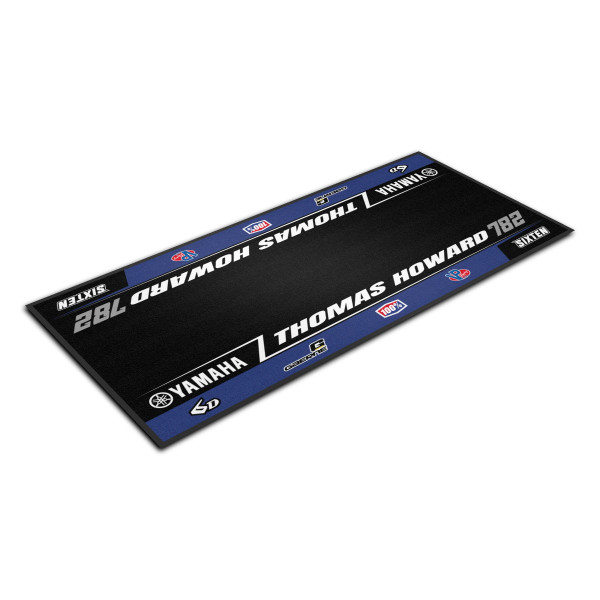 Gepersonaliseerde Yamaha-mat