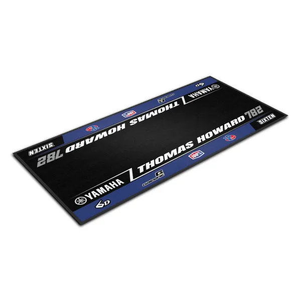 Gepersonaliseerde Yamaha-mat