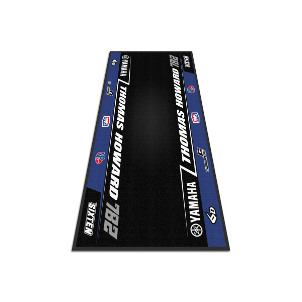 Gepersonaliseerde Yamaha-mat