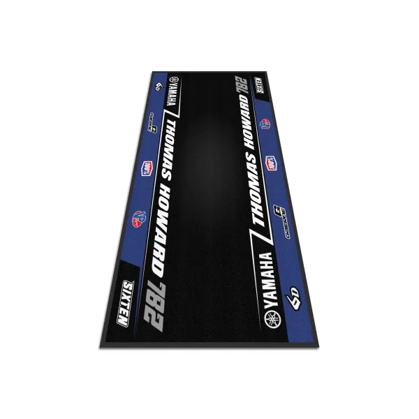 Gepersonaliseerde Yamaha-mat