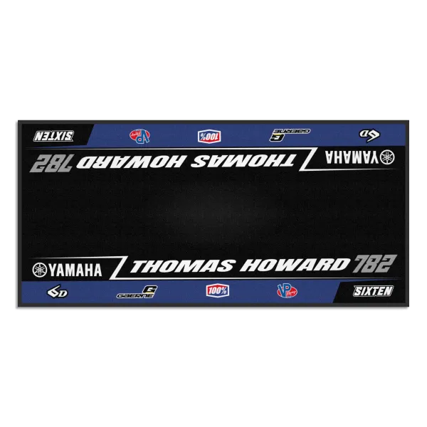 Custom Yamaha Mat