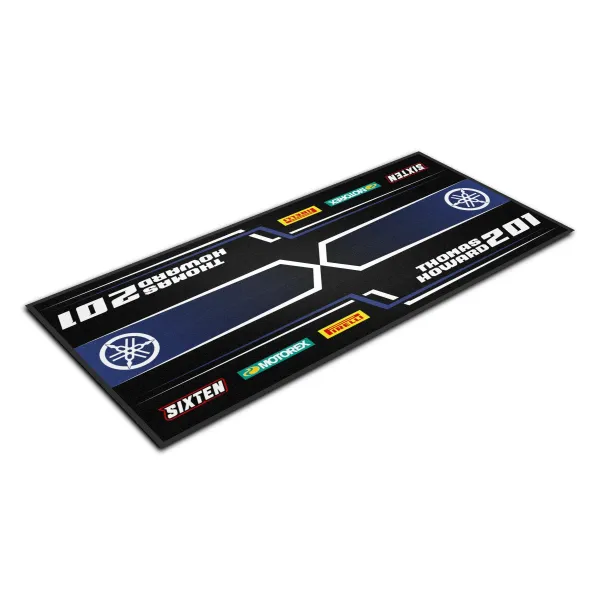 Gepersonaliseerde Yamaha-mat