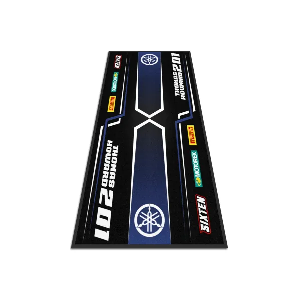 Tappeto Personalizzato Yamaha