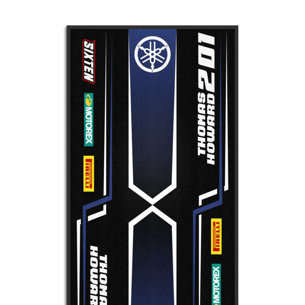 Alfombra Personalizada Yamaha