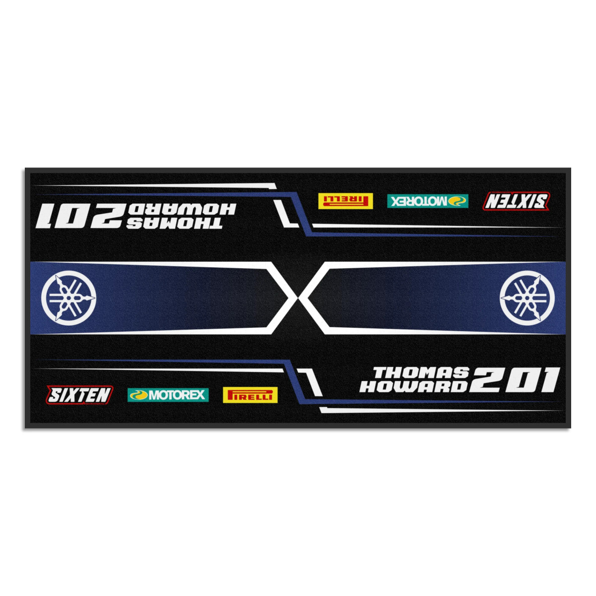 Alfombra Personalizada Yamaha