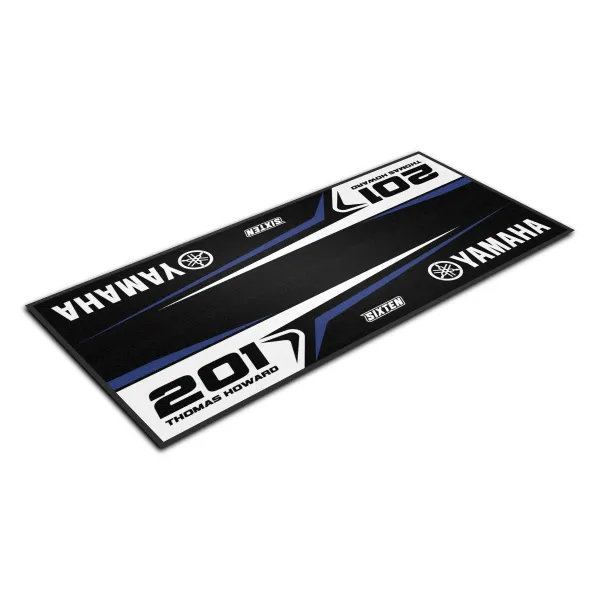 Custom Yamaha Mat