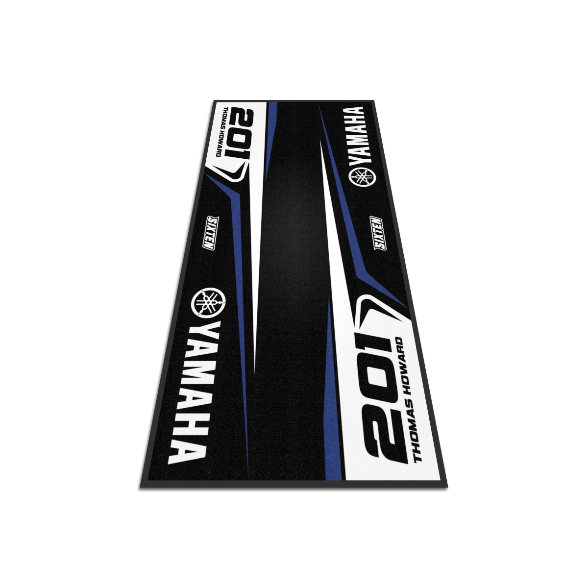 Personalisierte Yamaha-Matte