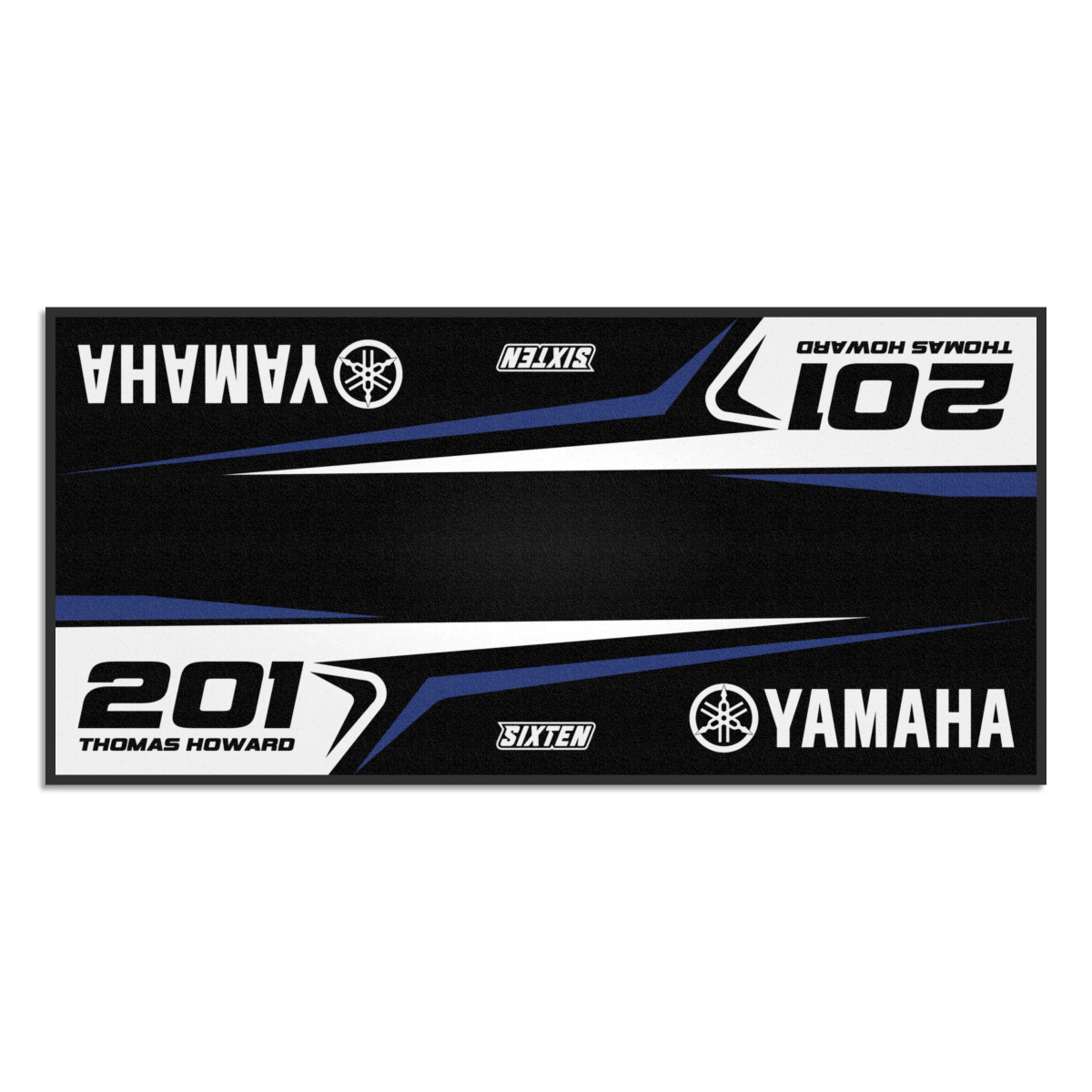 Tappeto Personalizzato Yamaha