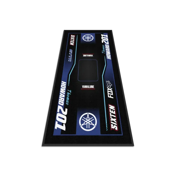 Tapis Personnalisé Yamaha