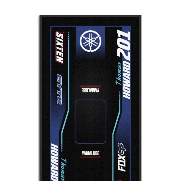 Alfombra Personalizada Yamaha