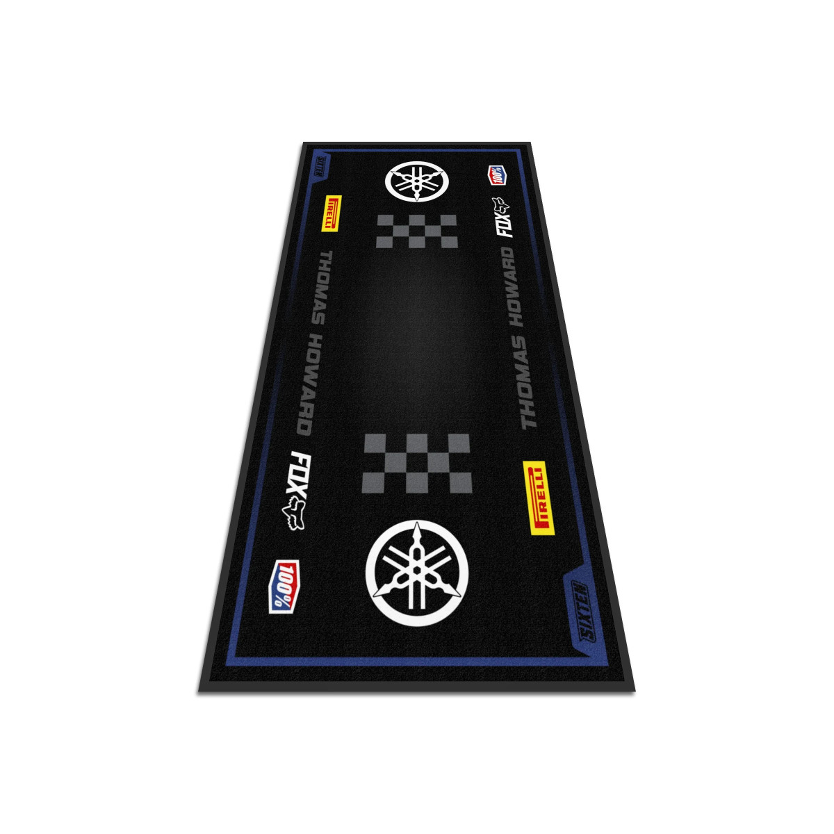 Tapis Personnalisé Yamaha