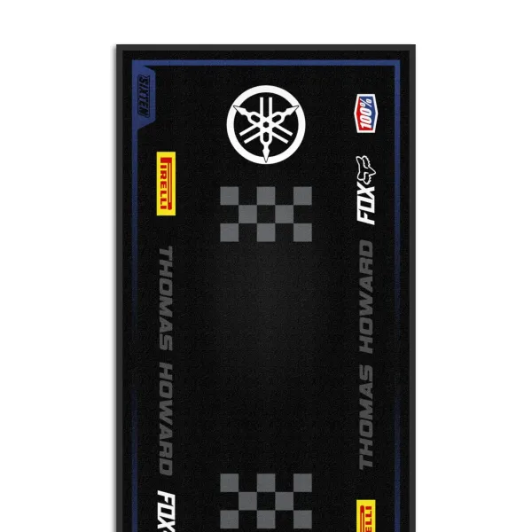 Tappeto Personalizzato Yamaha